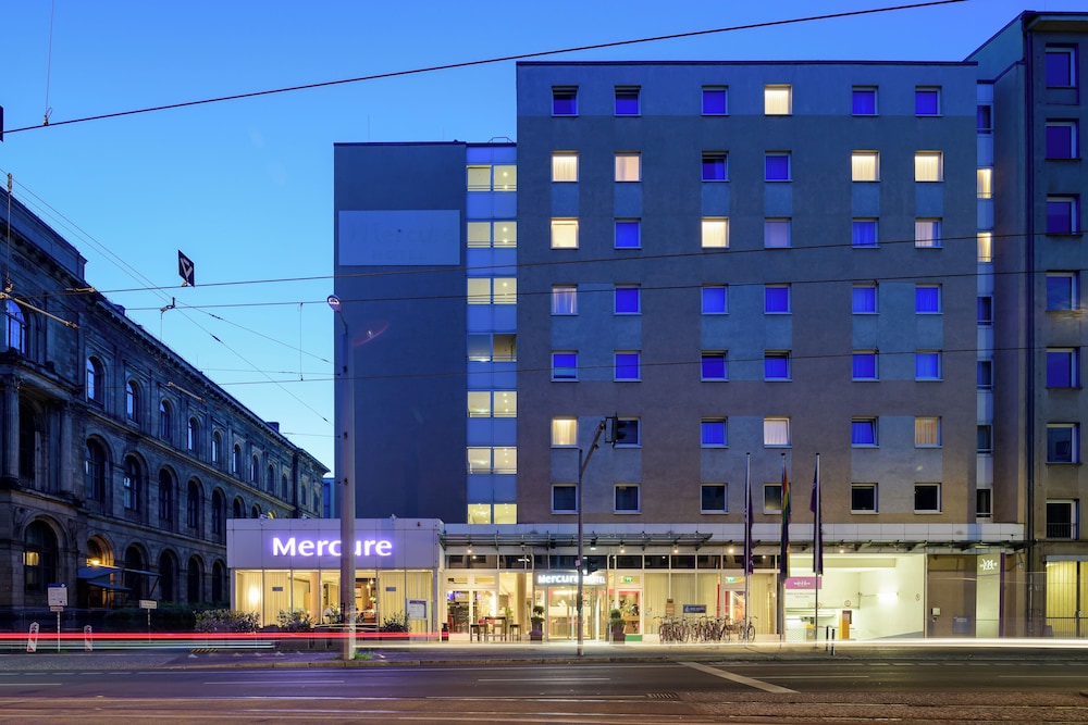 Mercure Hotel Berlin City 2/74