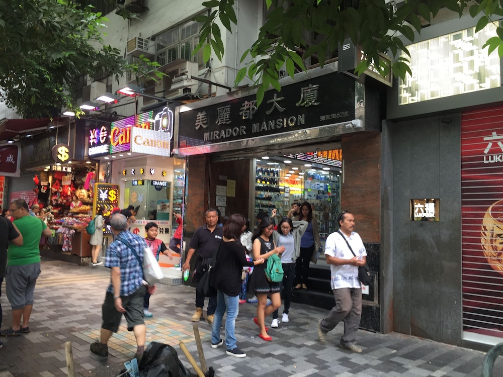 Usa Hostel 50/51