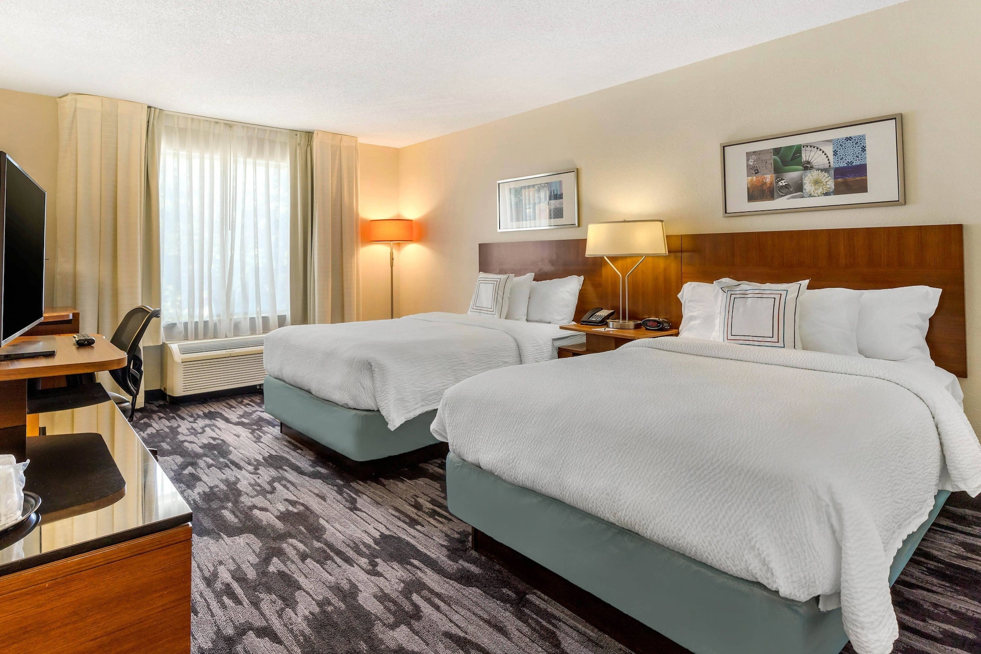 Room at Fairfield Inn By Marriott Myrtle Beach North, MYRTLE BEACH - SC