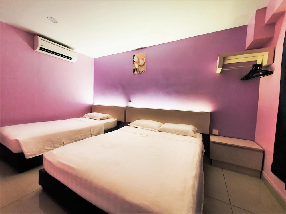 De Uptown Hotel Pj 222 25/57