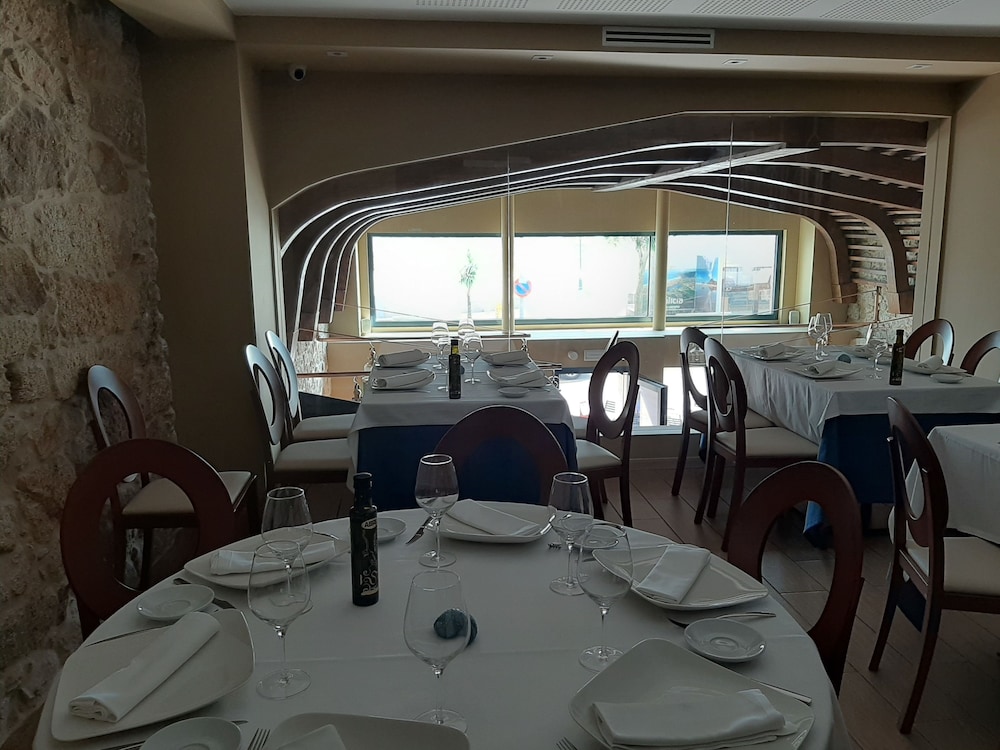 Hotel O Nautico Laxe 25/30