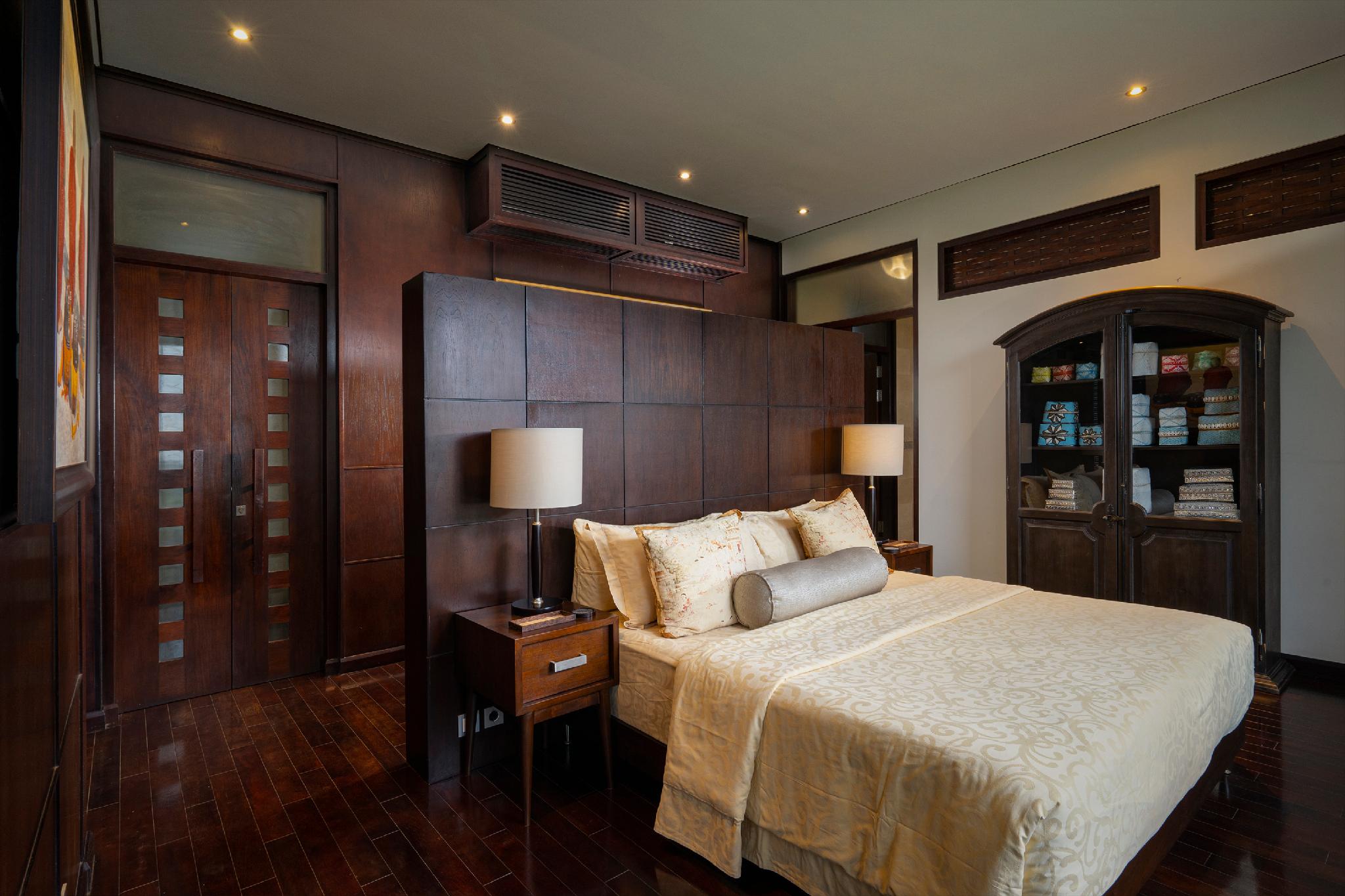 1 Bedroom, Villa, King Bed, with Pool