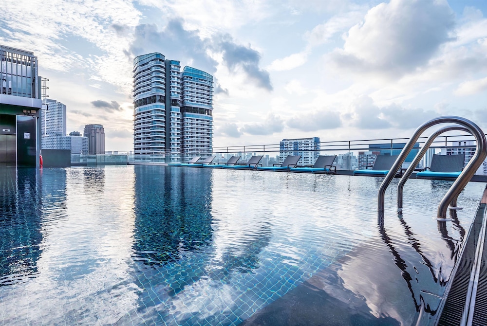 Hotel Traveltine Downtown Singapore, Trademark Collection by Wyndham 56/66