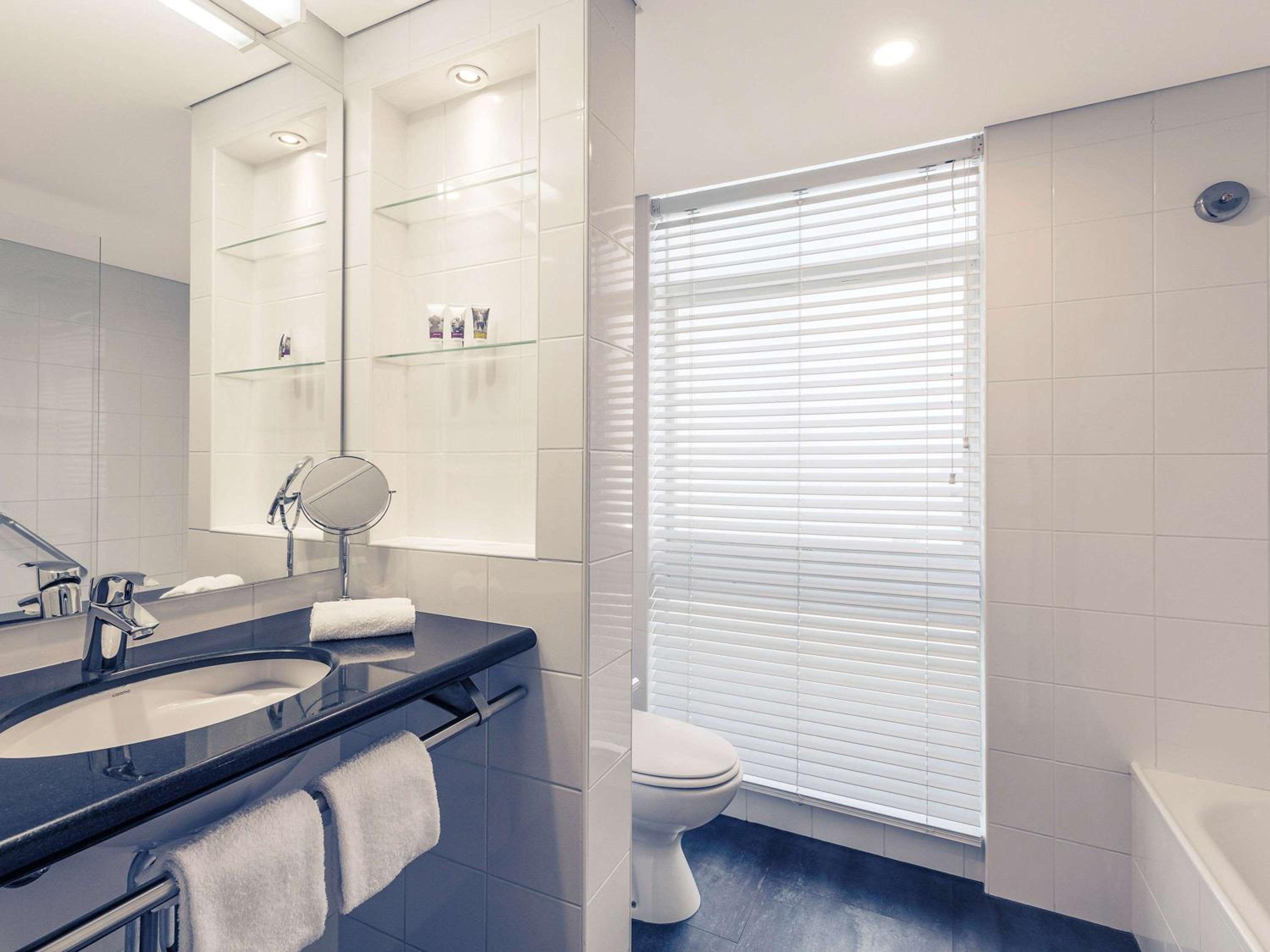 غرفة ركنية بسرير مزدوج، Mercure Brisbane King George Square 5/5