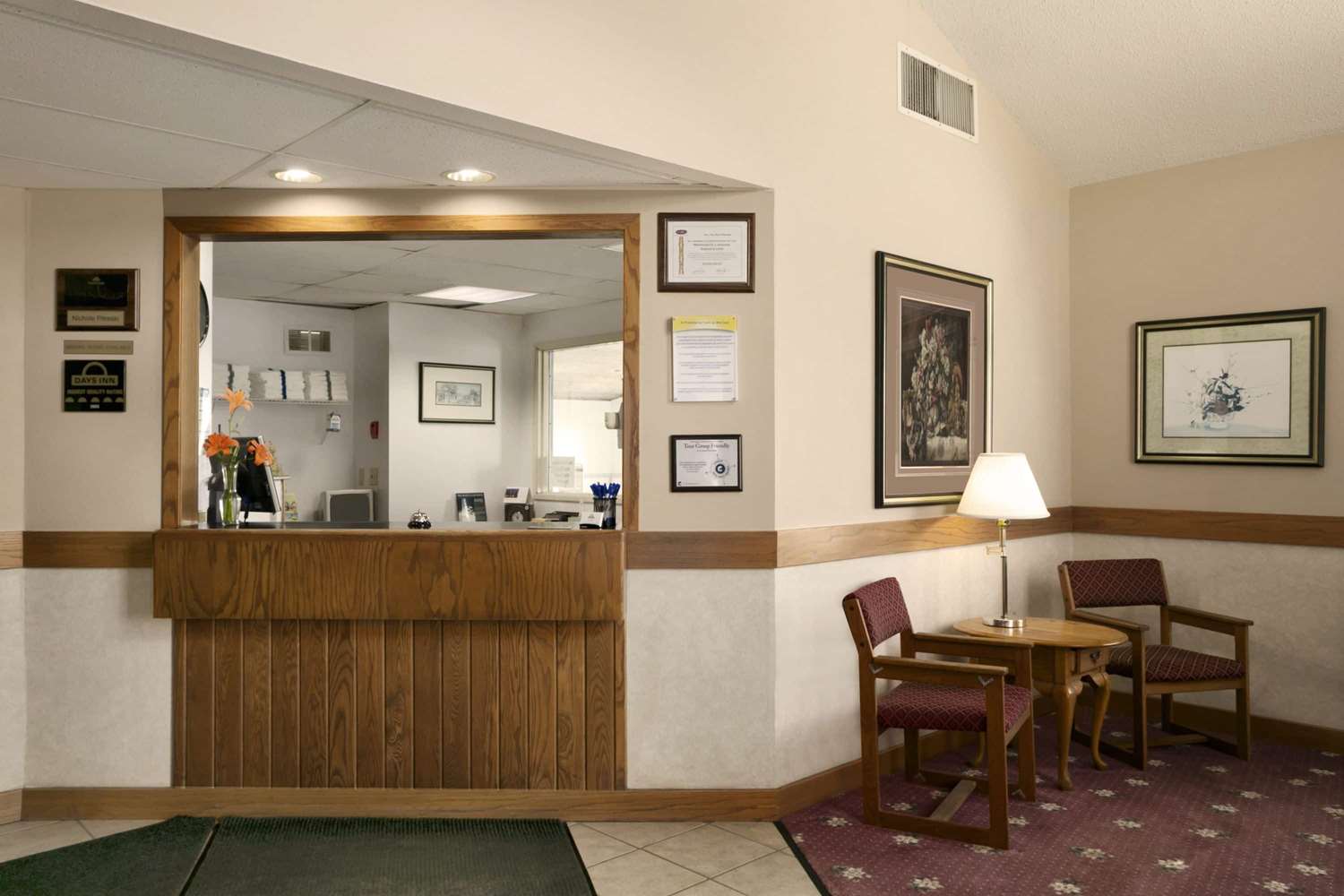 Days Inn Hinckley 5/31