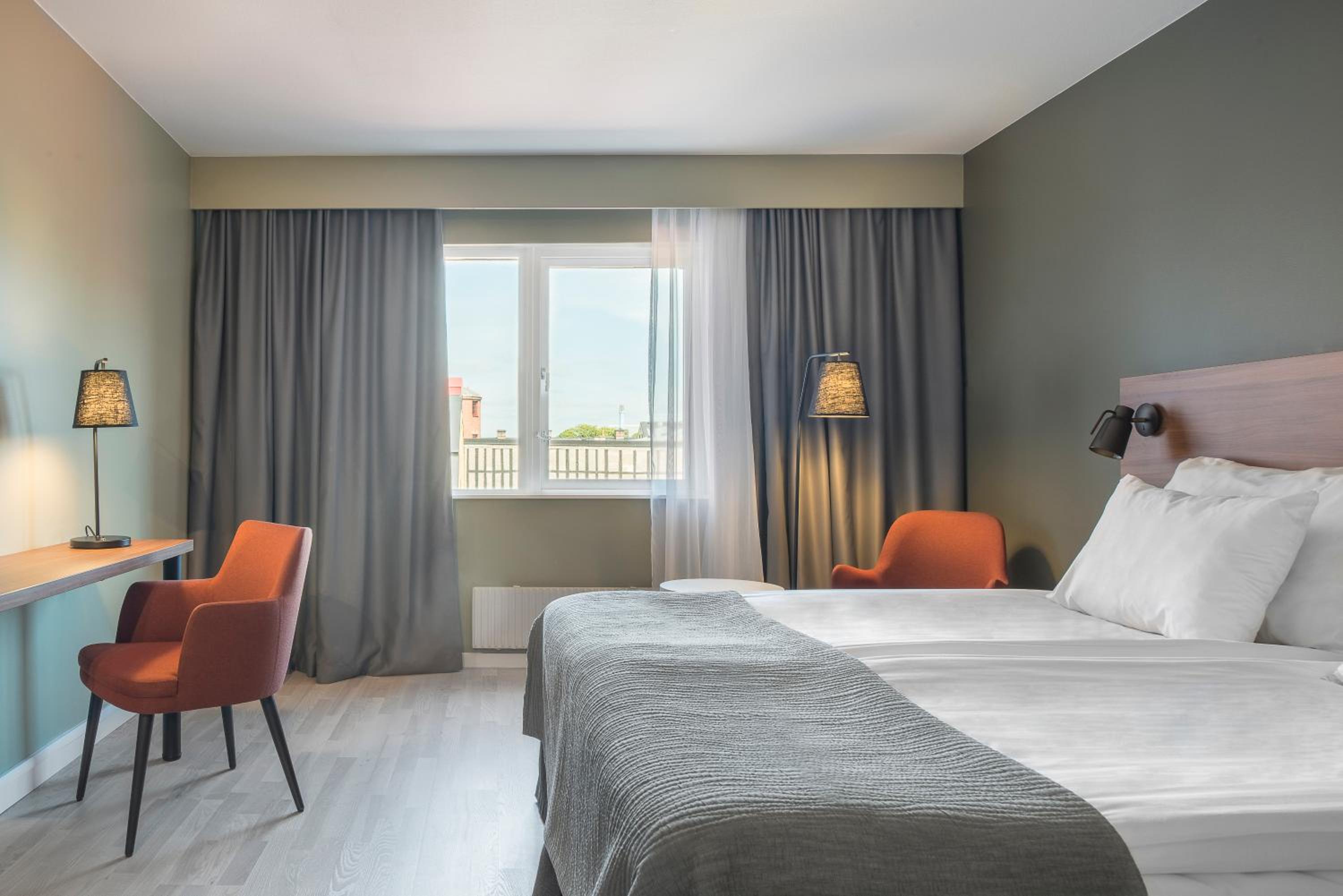 Room at Profilhotels Grand Kristianstad, KRISTIANSTAD