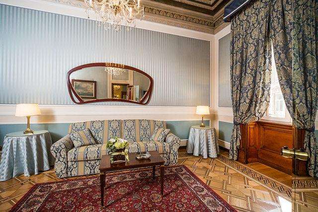 Adjoining, Luxury, Suite