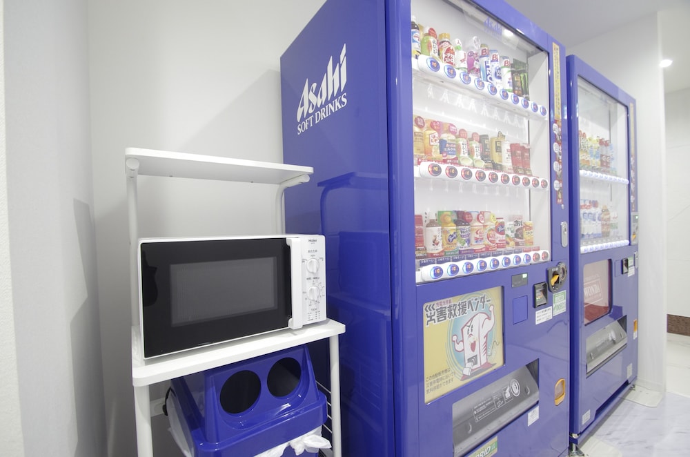 Hotel Imalle Yokohama Isezakicho - Hostel 8/100