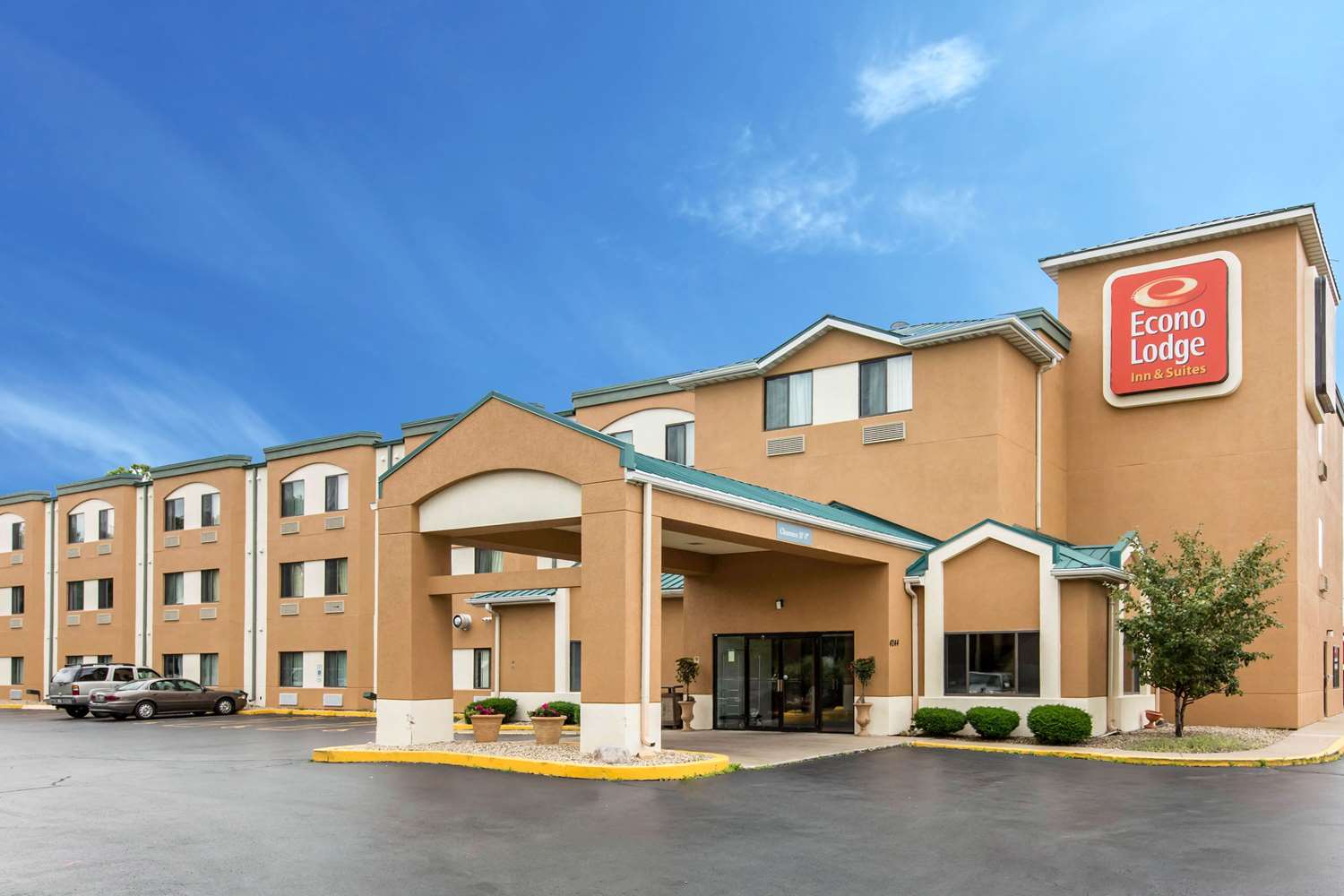 Sleep Inn & Suites Peoria North 3/10
