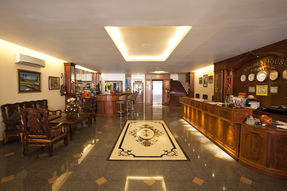 Golden House International Hotel 38/47
