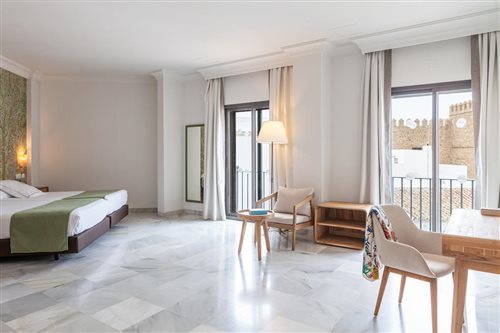 Superior, Double or Twin Bed, Balcony or Terrace