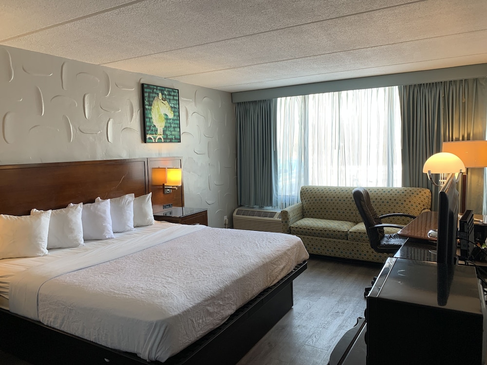 Albany Airport Inn 7/50