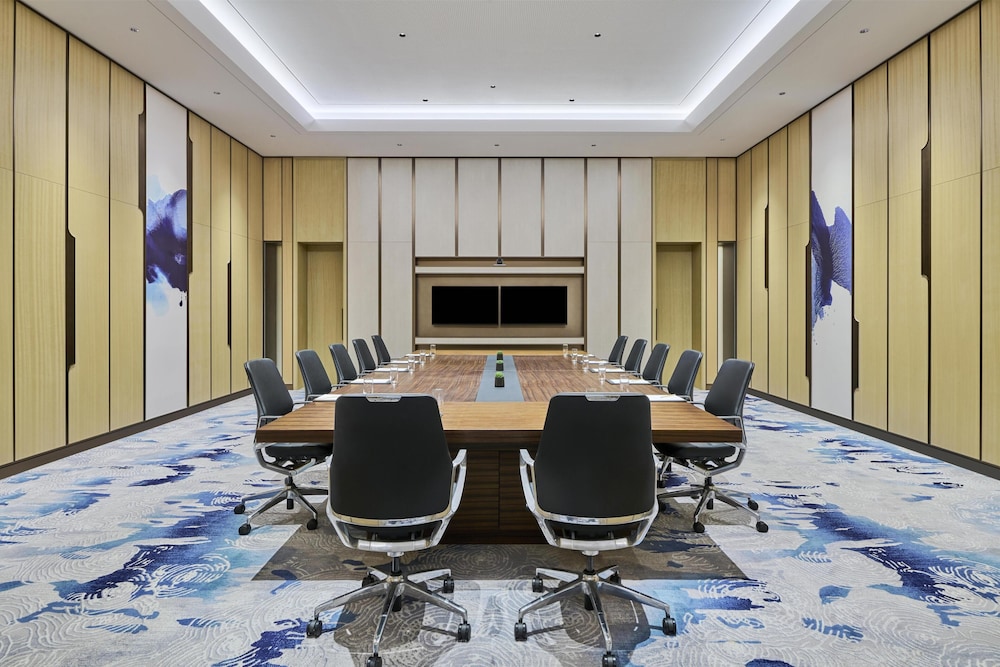 Hyatt Regency Shanghai Lingang 44/59