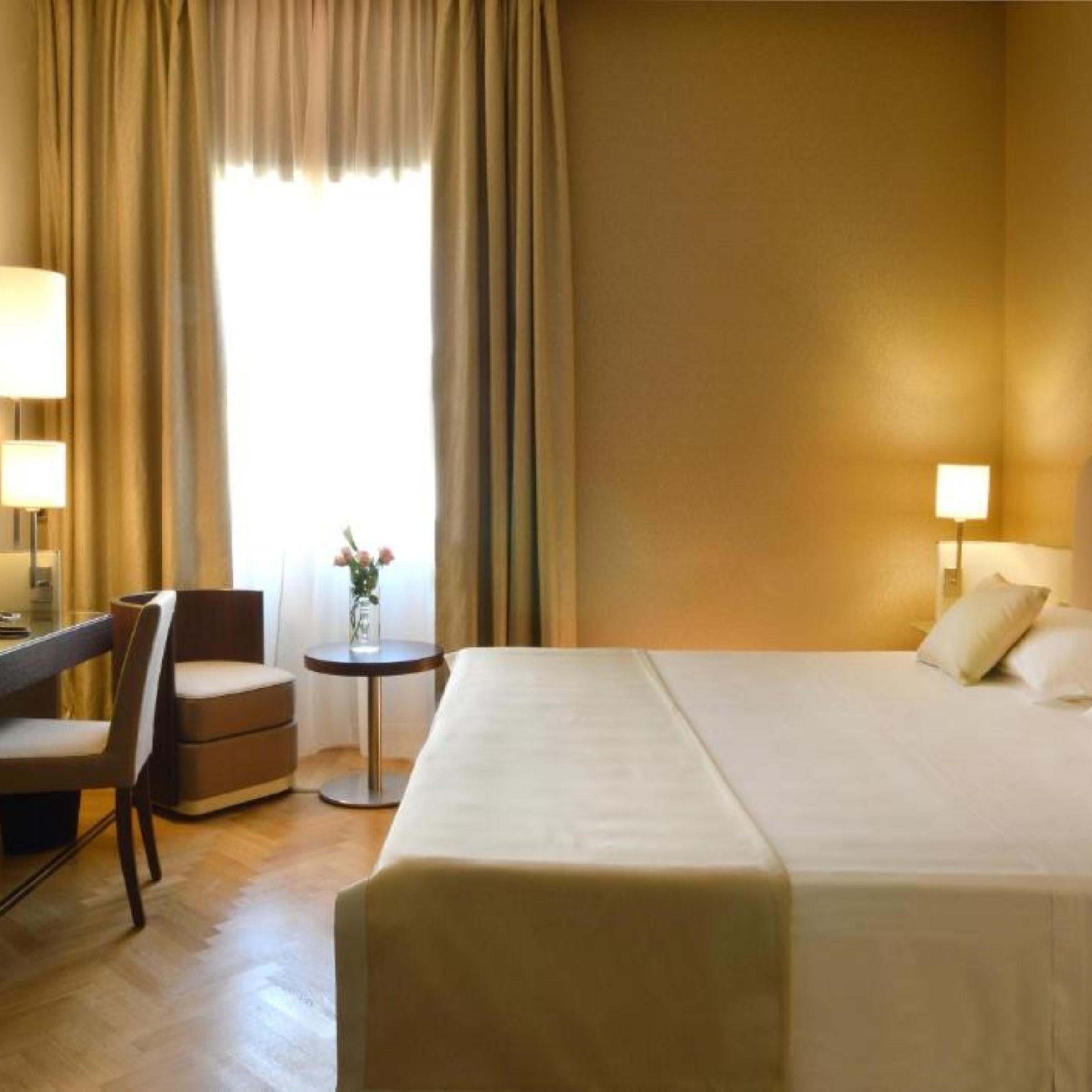 Urban, Double Bed