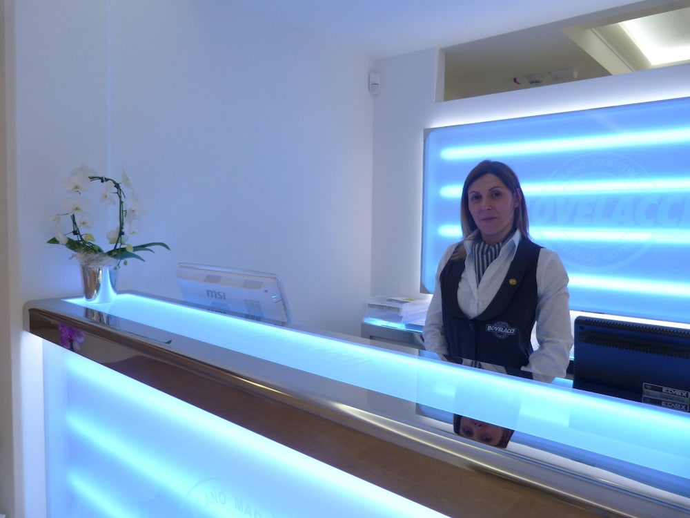 PARADISO HOTEL BOVELACCI 13/68