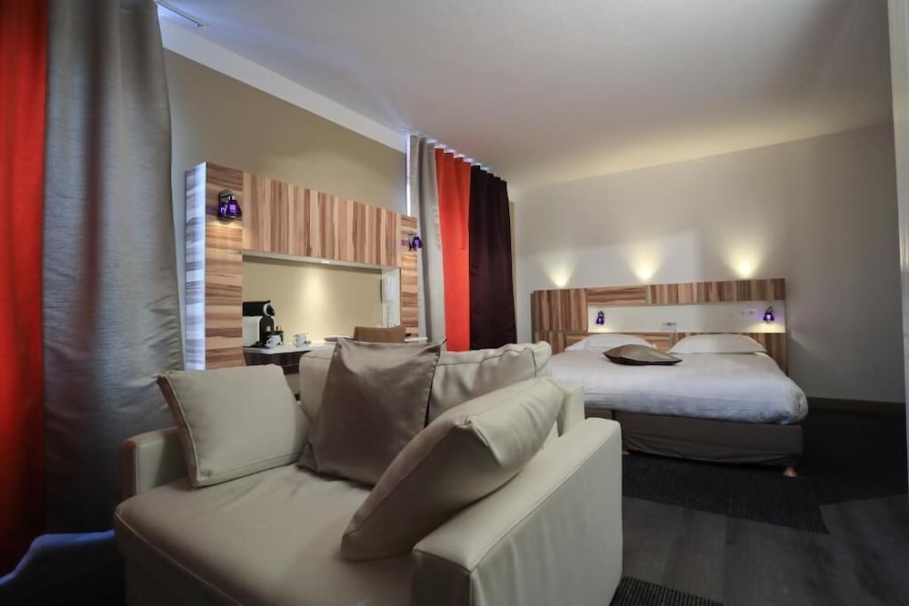 The Originals Aurillac Grand Hotel Saint Pierre 39/67