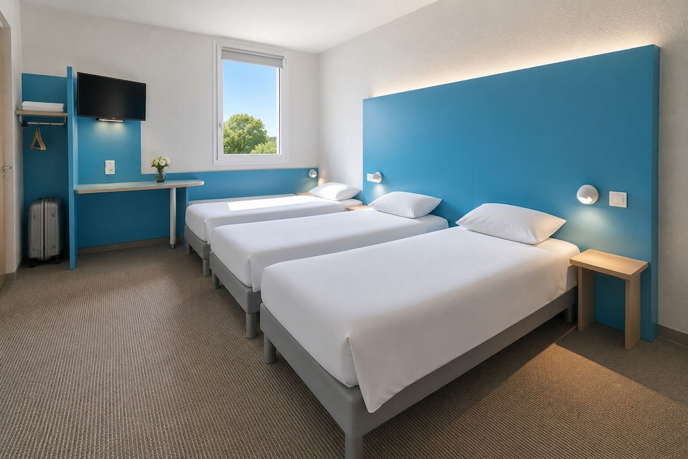 First Inn Hotel Paris Sud Les Ulis 12/48
