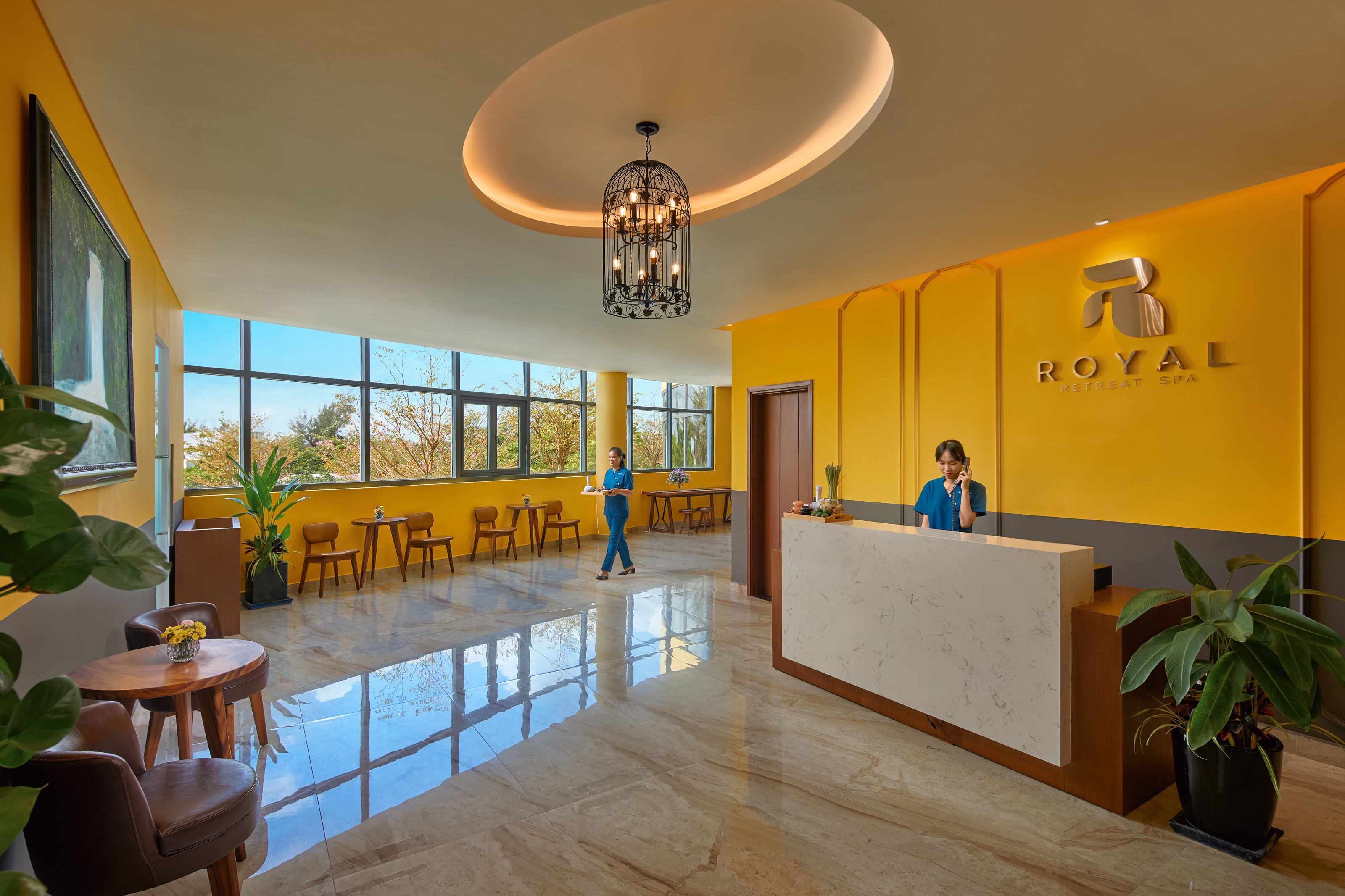 Royal Beachfront Villas & Spa Hoi An Danang 13/134