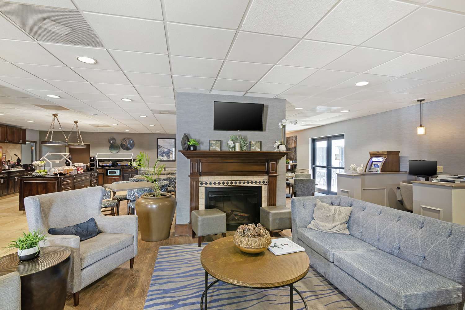 Best Western Savannah Historic District 23/38
