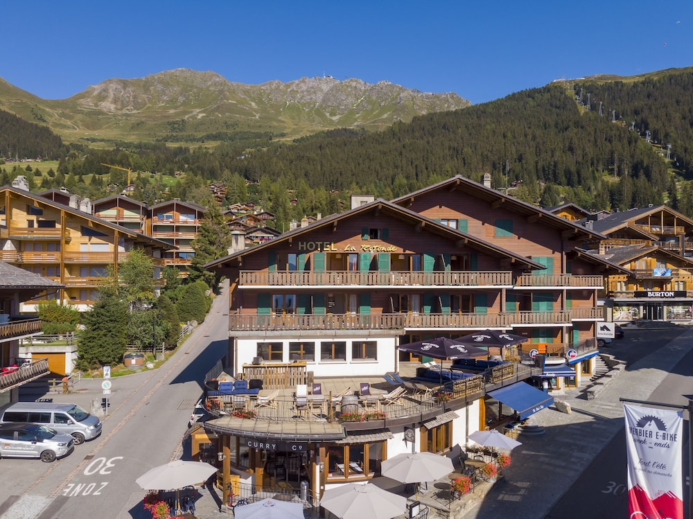 Hotel La Rotonde 2/31