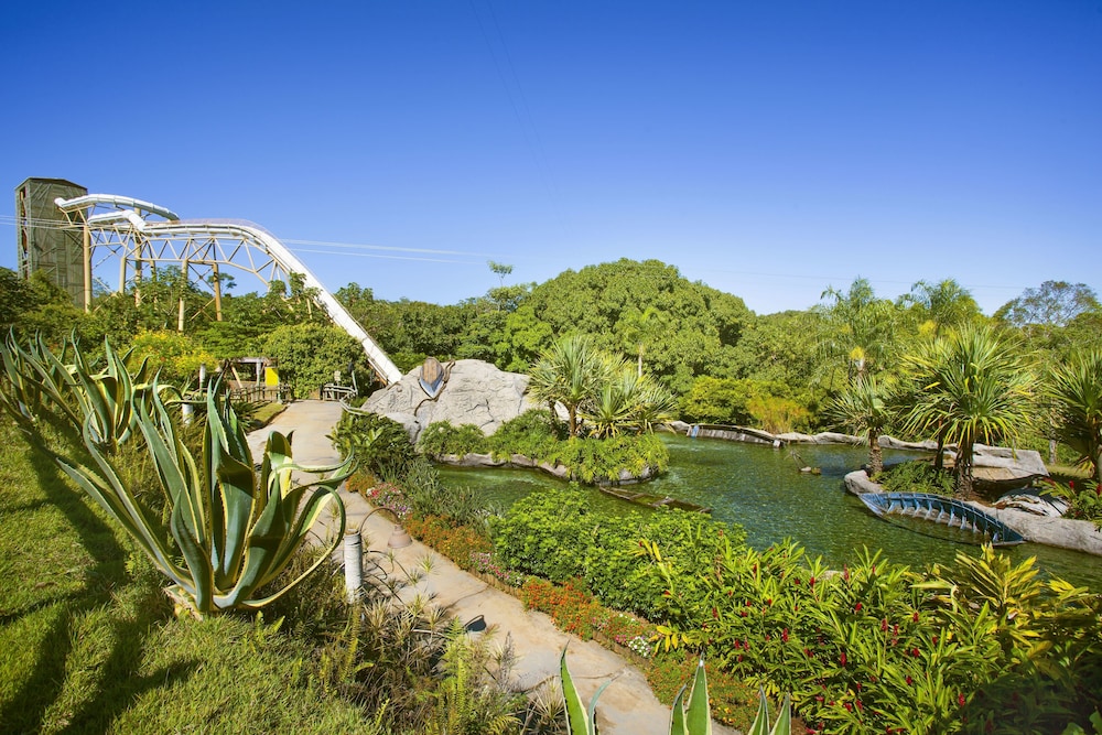 Rio Quente Resorts - Refugio Grand Premium - Antigo Hotel Turismo 48/50