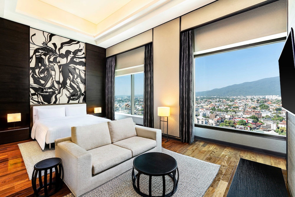 Chiang Mai Marriott Hotel 20/30