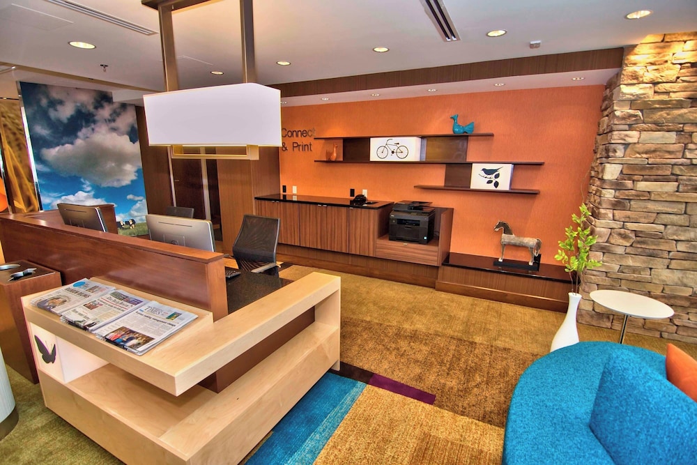 Fairfield Inn Suites Towanda Wysox 9/60
