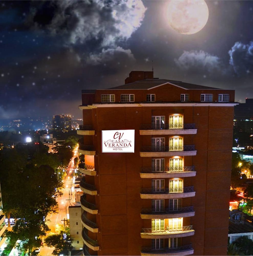 Hotel Casa Veranda Guatemala 65/65