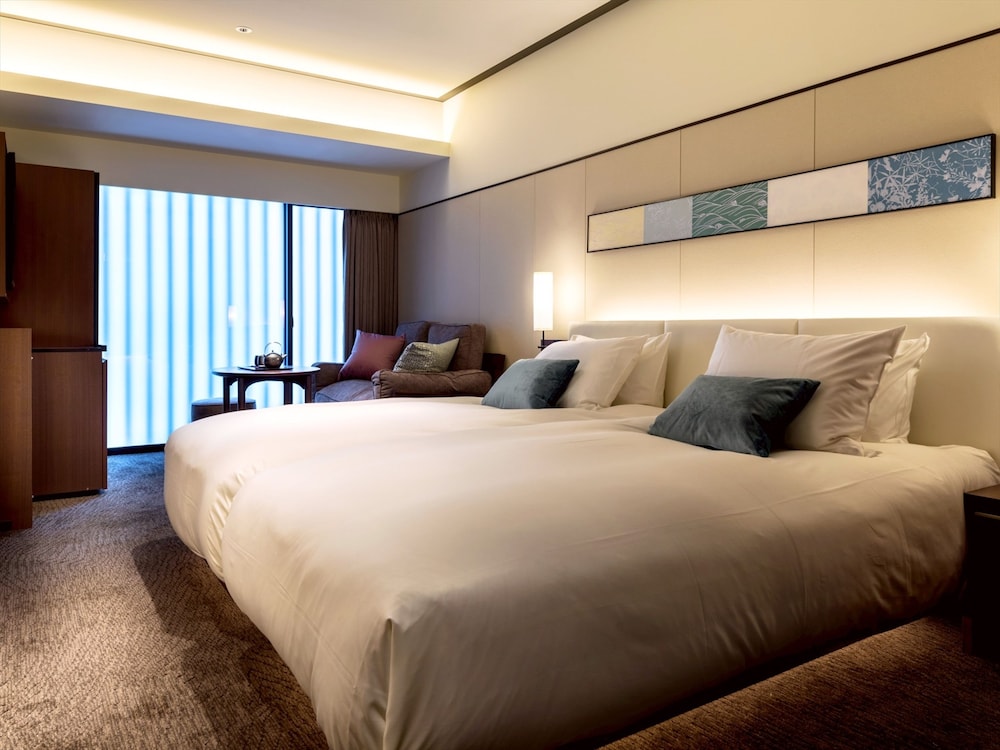 Standard Twin Room - Non-Smoking
