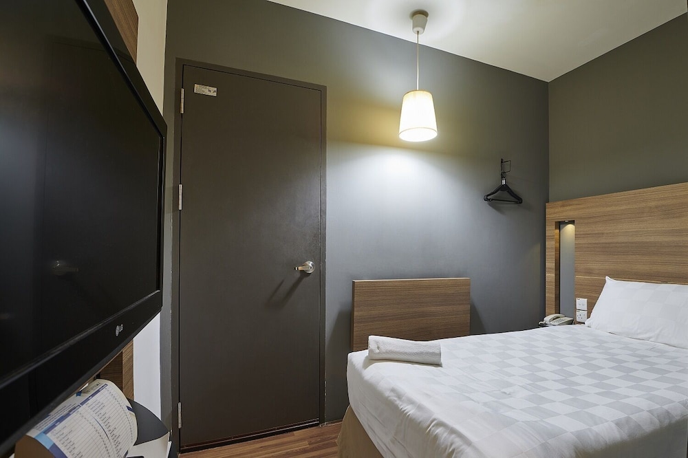The Leverage Business Hotel Mergong 23/51