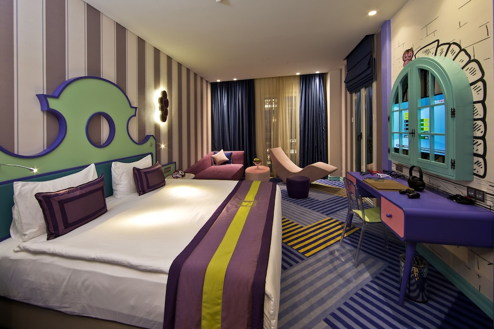 The Land Of Legends Kingdom Hotel 31/73