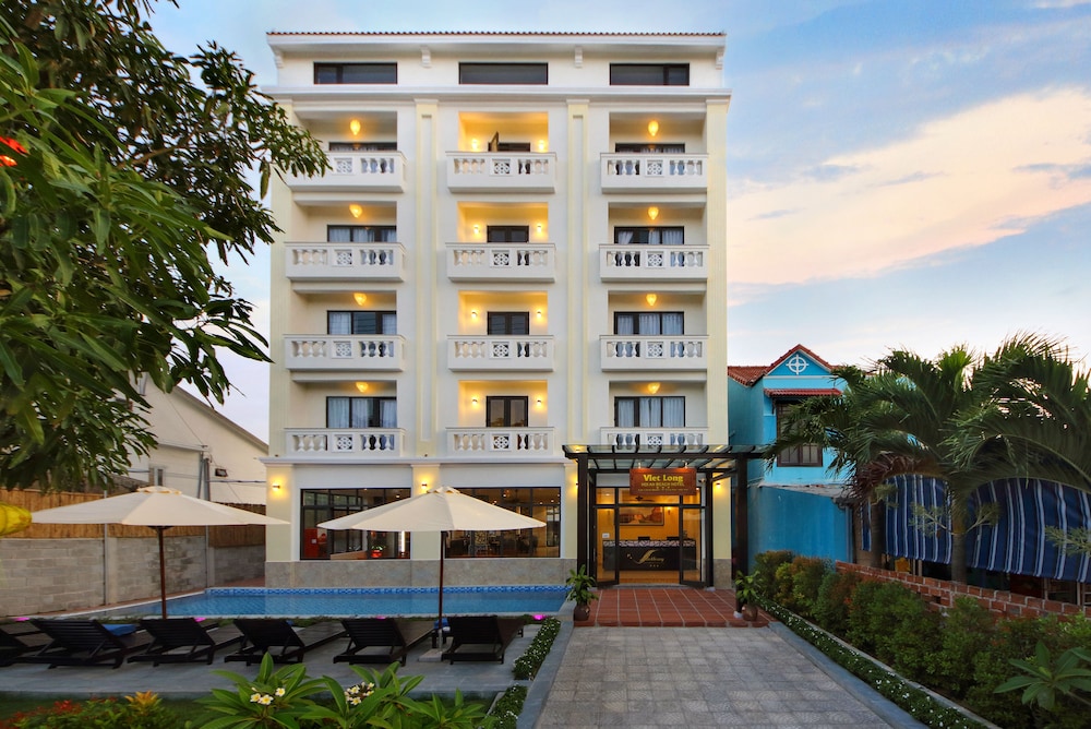 Viet Long Hoi An Beach Hotel 1/53