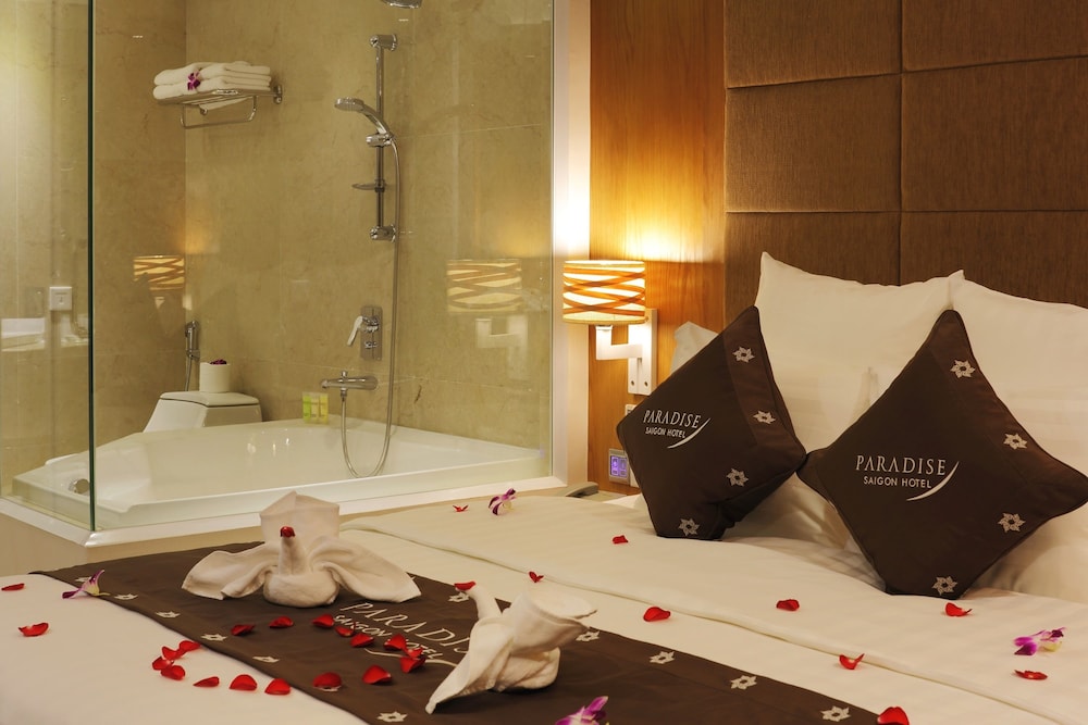 Paradise Saigon Boutique Hotel 28/50