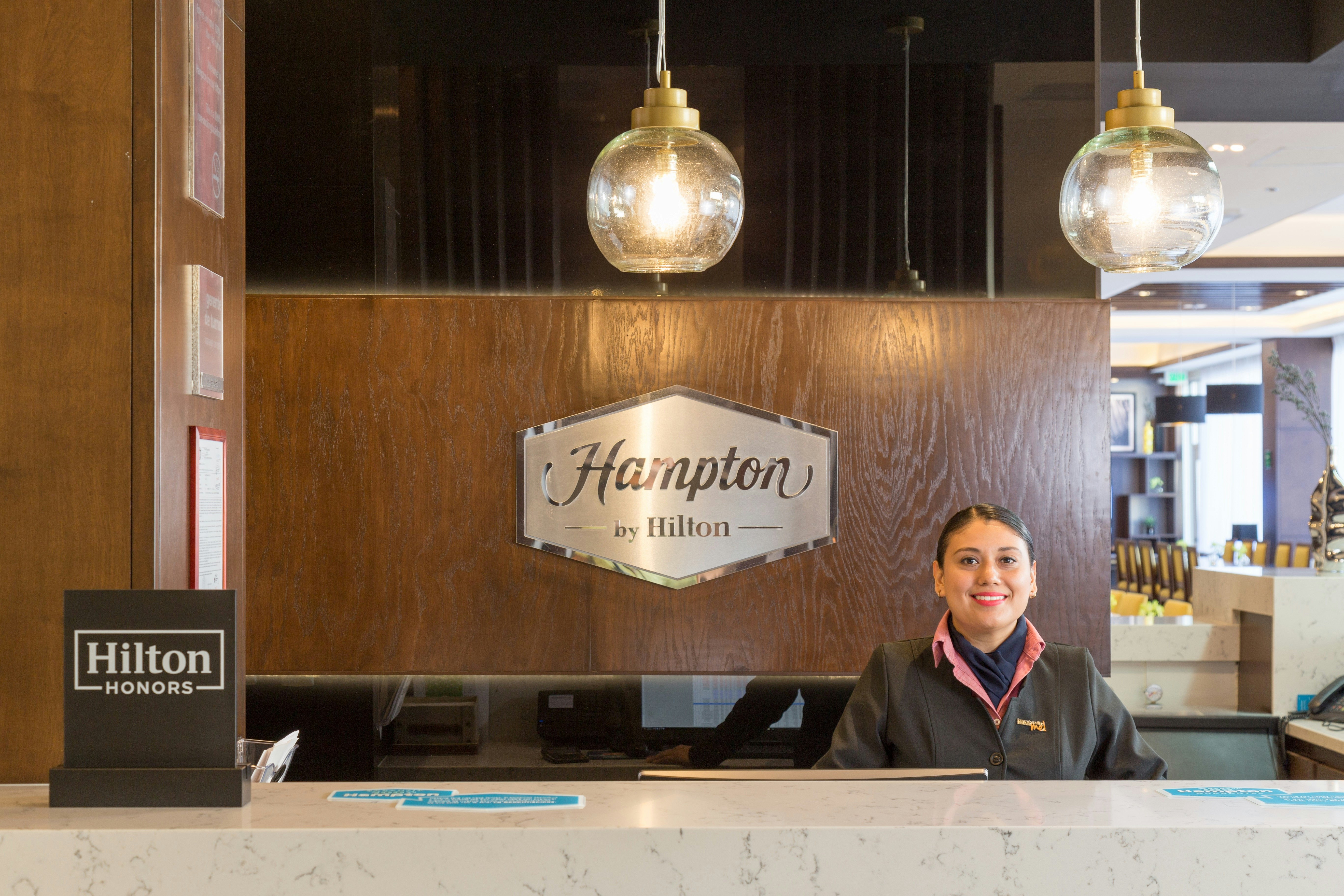 Hampton Inn by Hilton Tijuana 12/80