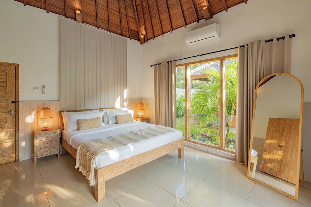 فيلا بسريرين كوين بغرفتي نوم، Kelapa Luxury Villas 2/10