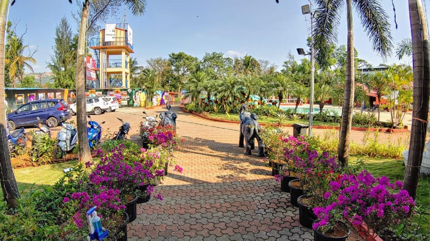 Whispering Woods Resort-Lonavala 24/36