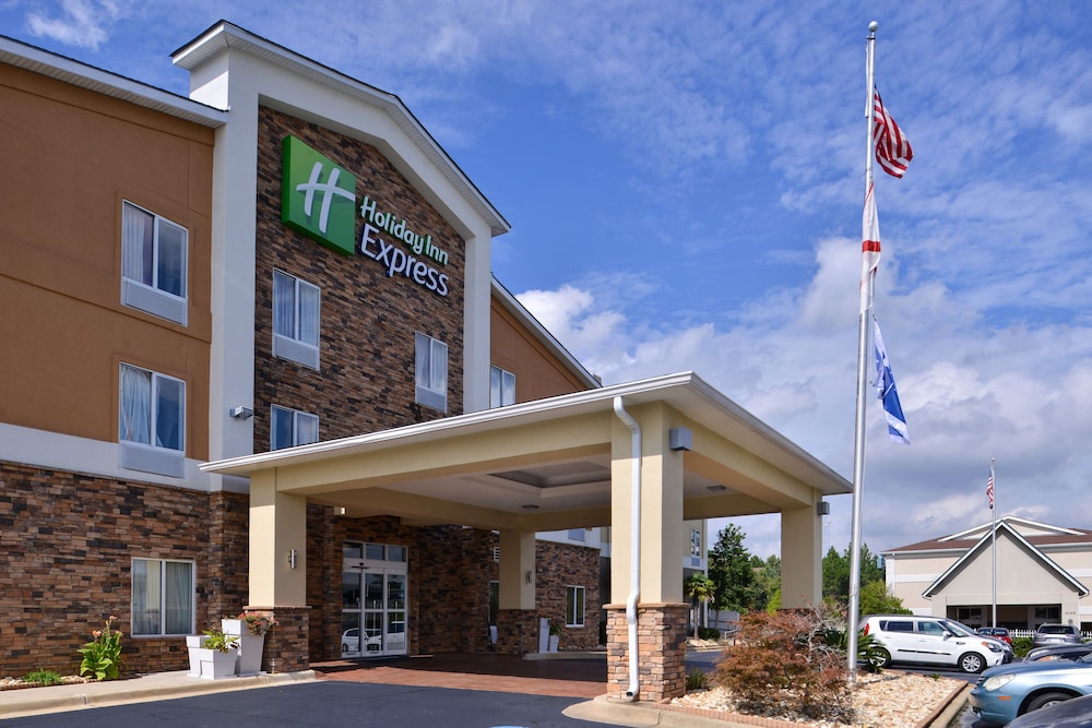 Holiday Inn Express Montgomery - East I-85 1/78