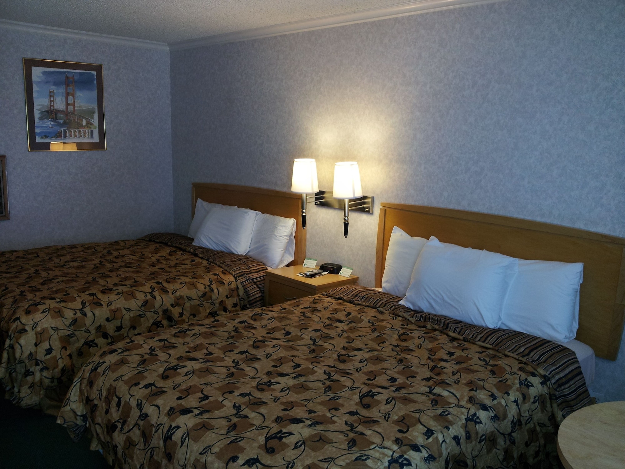 SUPERIOR, 2 QUEEN BEDS