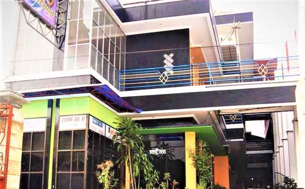 Hotel Santana Syariah by ZUZU 1/17