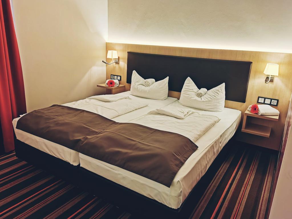 Room Assigned on Arrival