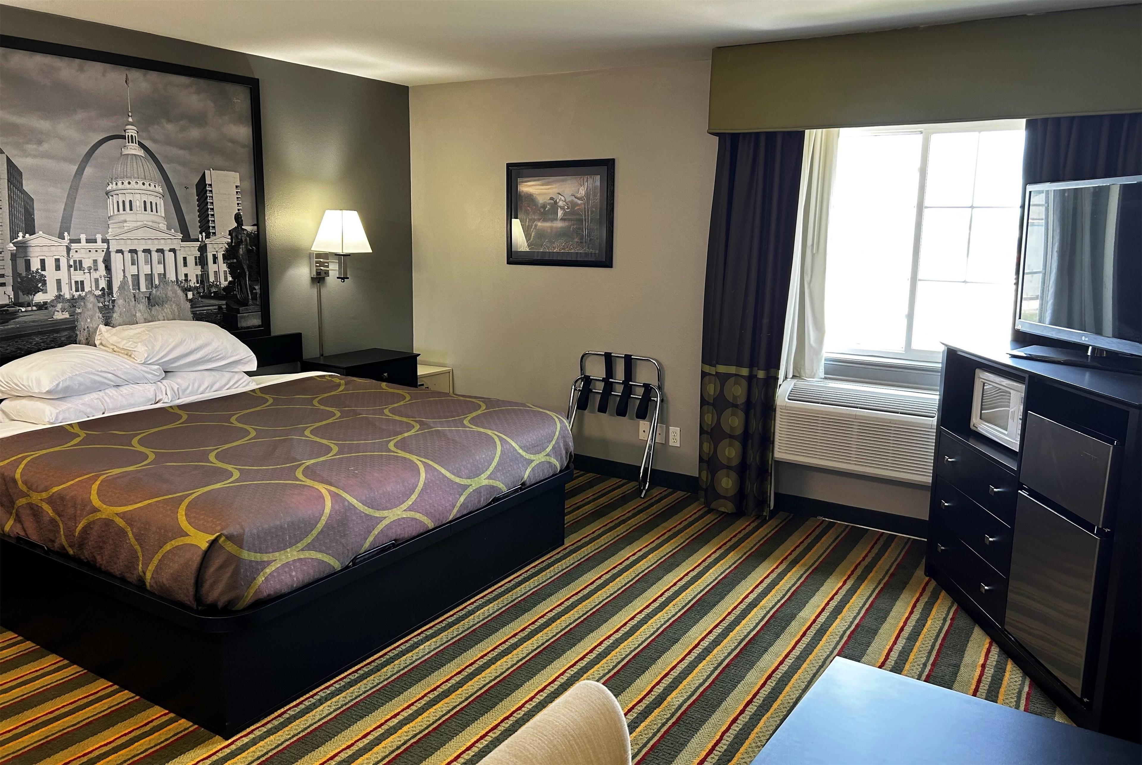 Studio, Suite, King Bed