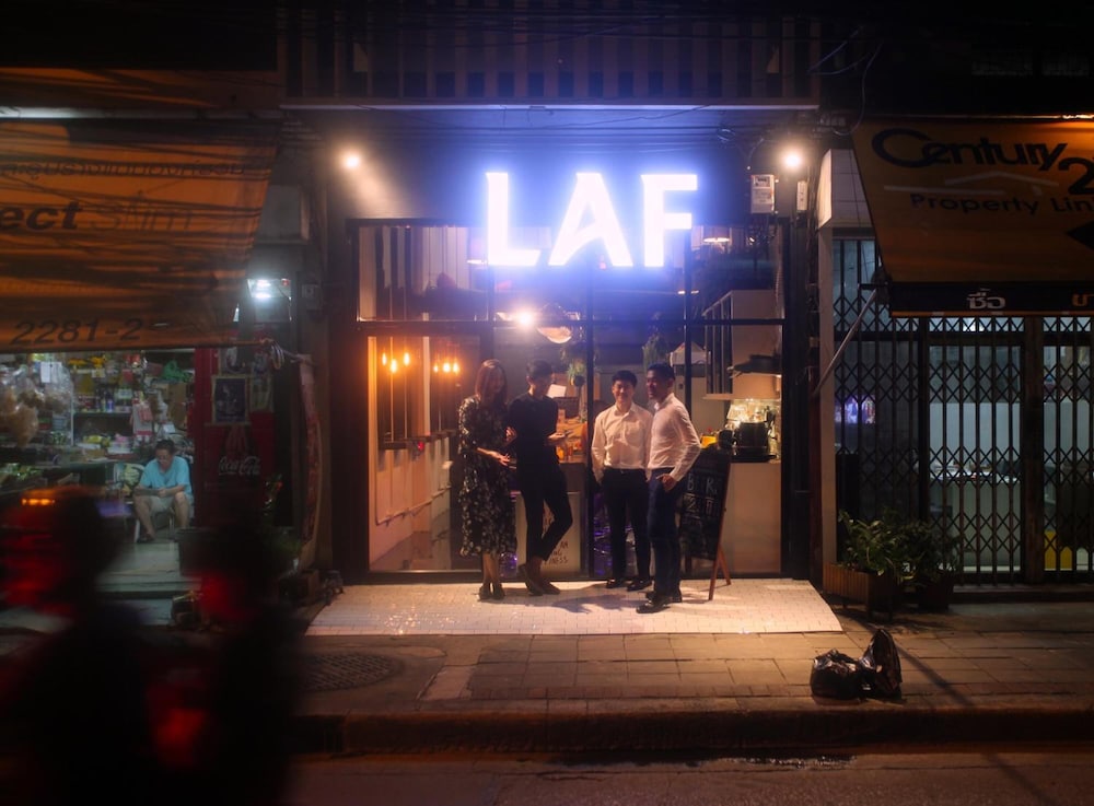 Laf Hotel Aree 37/40