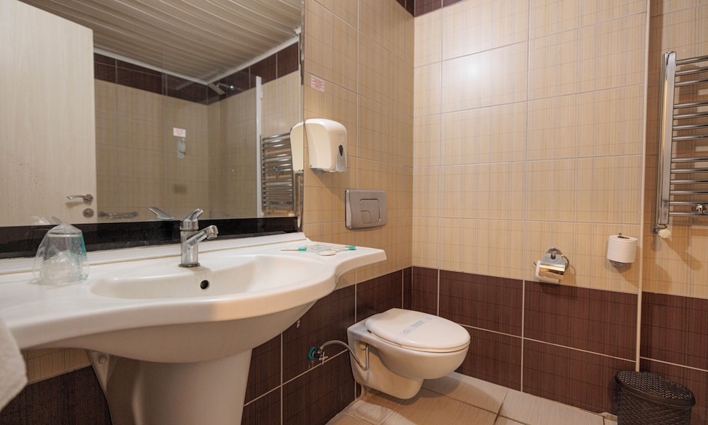Divaisib Termal Resort Hotel Spa Kozakli 25/27