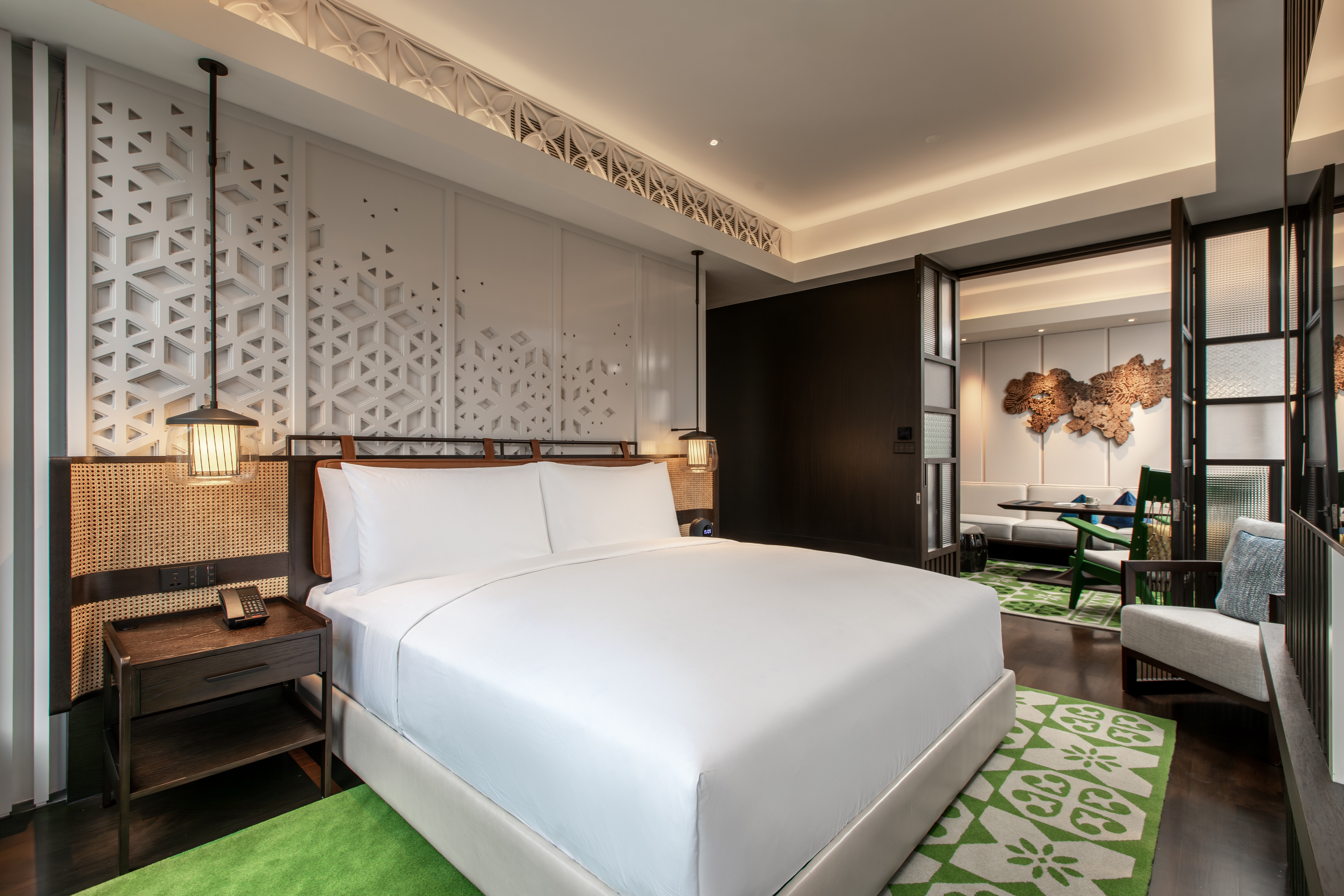1 Bedroom, Suite