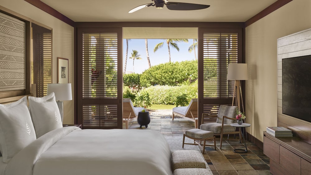 1 BEDROOM, OHANA, FAMILY SUITE, DELUXE, SUITE, GARDEN VIEW, GROUND FLOOR