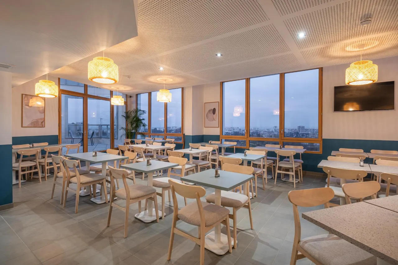 Aparthotel Adagio Access Paris Sud Villejuif 16/20
