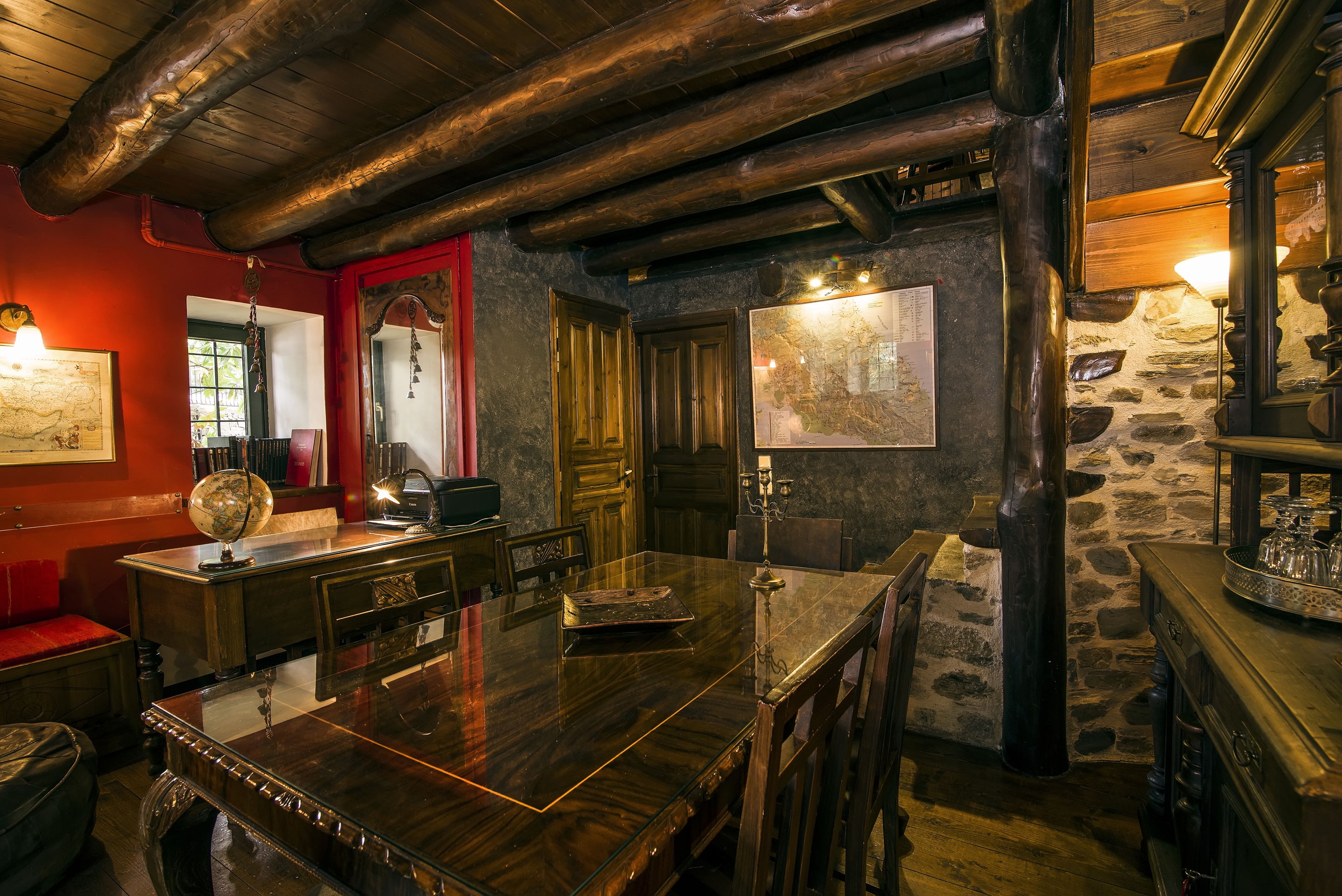 Archontiko Stamou Boutique Hotel 42/48