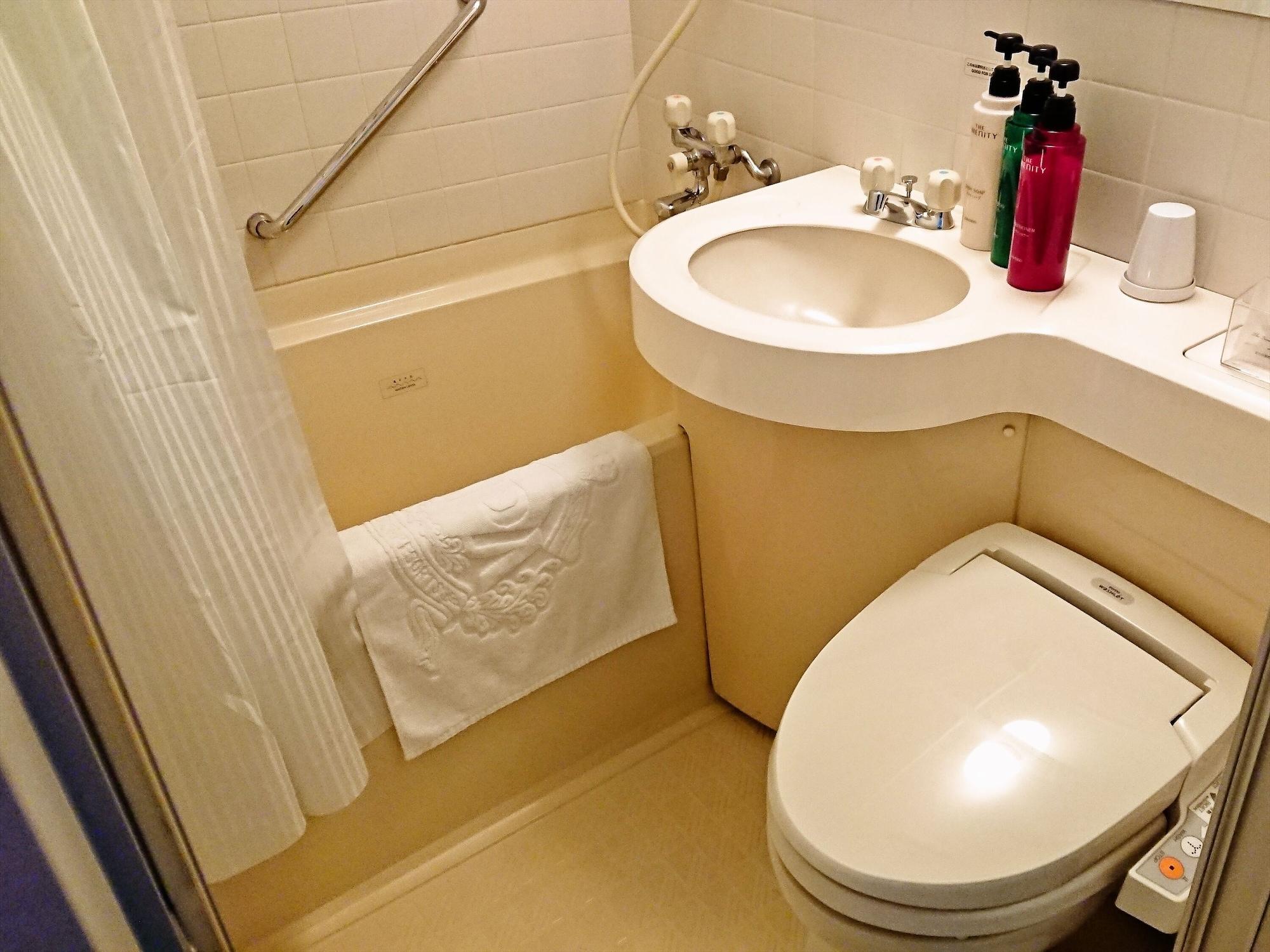 غرفة مفردة، APA Hotel Obihiro-Ekimae 2/11