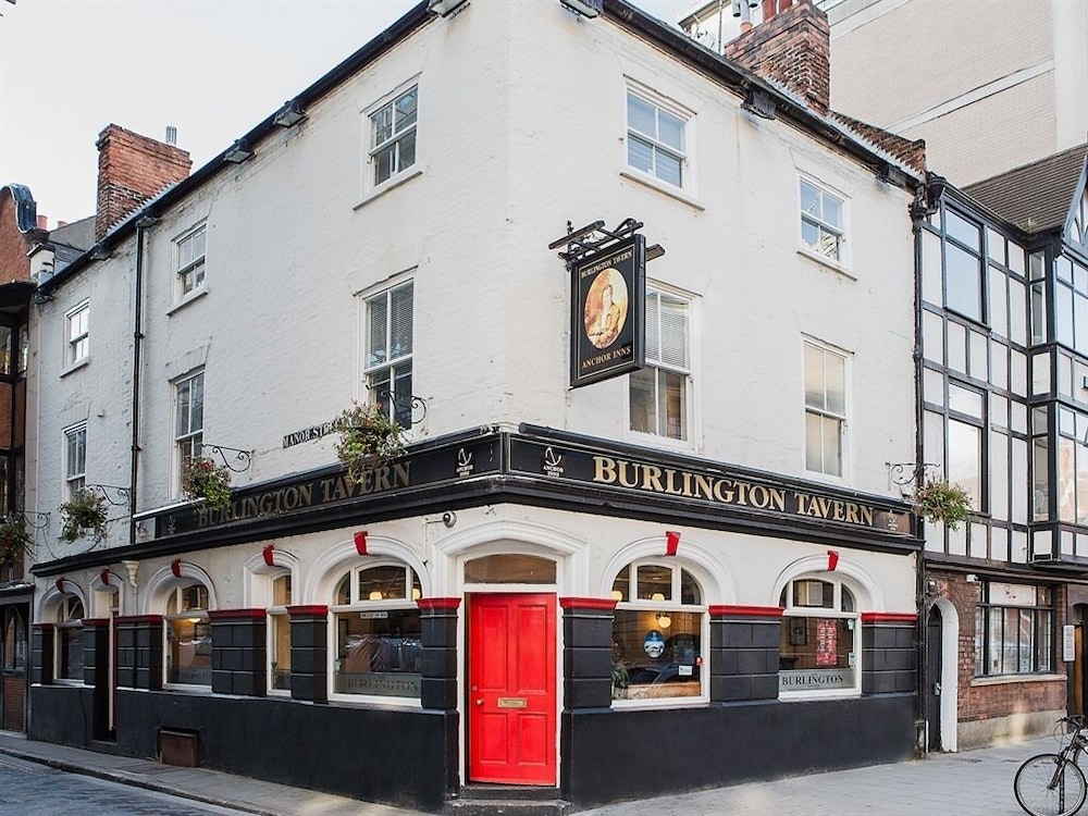 Burlington Hotel Hull City Centre 1/22