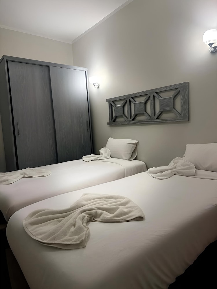 Two Bedroom Apartment